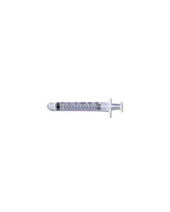 Luer-lok Tip Syringe 3 Ml Part No. 309657 (1/ea)