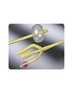 Lubricath 3-way Latex Foley Catheter 22 Fr 30 Cc Part No. 0167l22 (1/ea)