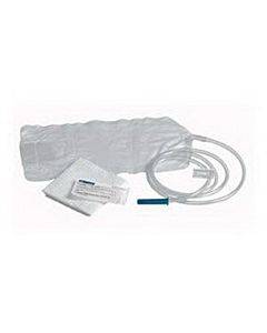 Valu-pak Enema Bag Set With Clamp 1,500 Cc Part No. Dynd70102 (1/ea)