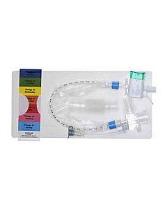 Closed Suction Catheter, 24hr, 14 Fr Part No. Dyncsds14t (1/ea)