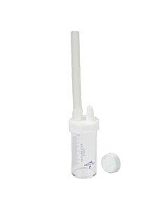 Delee Sterile Mucus Trap Suction Catheter With Valve, 8 Fr Part No. Dynd44108 (1/ea)