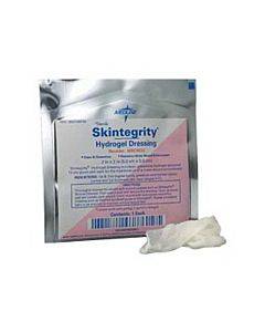 Skintegrity Hydrogel-impregnated Gauze Dressing 4" X 4" Part No. Msc6144 (2/package)