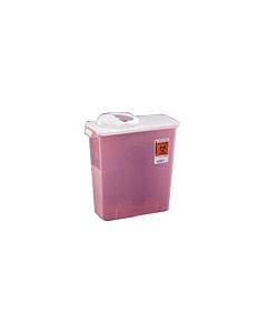Monoject Chimney-top Sharps Containers 8 Quart Part No. 8881676285 (1/ea)