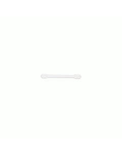 Loop Ostomy Rod 3" With Eyelets At Both Ends Part No. 617 (1/ea)