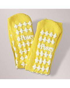 Fall Management Socks, Large, Yellow Part No. 6239ly (2/package)