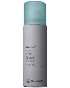 Brava Skin Barrier Spray, 1.7 Ounce.  Alcohol-free And Sting-free. Part No. 120205 (1/ea)