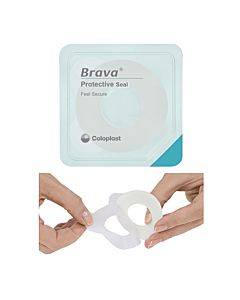 Brava Protective Seal Thin, 1-1/8" Starter Hole Part No. 12037 (10/box)