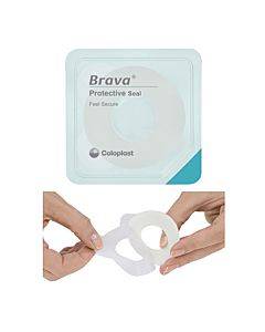 Brava Protective Seal Thin, 1-3/8" Starter Hole Part No. 12039 (10/box)