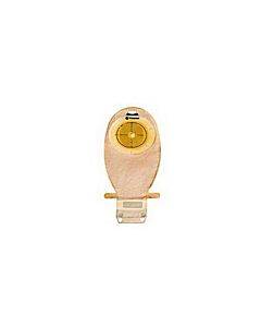 Sensura 1-piece Wide Outlet Drainable Pouch Precut Convex 1", Opaque Part No. 15633 (10/box)
