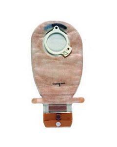 Assura 2-Piece Wide Outlet Drainable Pouch 2-3/8", Transparent (10/Box)