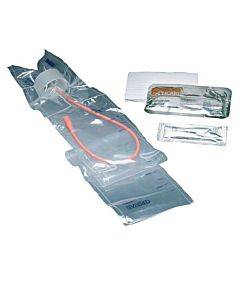 Touchless Male Intermittent Catheter Kit 14 Fr 1100 Ml Part No. 4a2045 (1/ea)