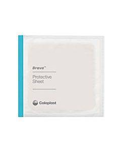 Brava Skin Barrier Protective Sheets 6" X 6" Part No. 32155 (5/box)