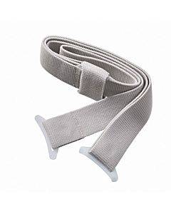 Sensura Mio Belt Standard 1-1/4" W X 51" L, Latex-free, Gray Part No. 4237 (1/ea)