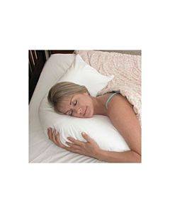 Hugg-a-pillow, Standard, 17" X 22", White Part No. 554-7915-1900 (1/ea)