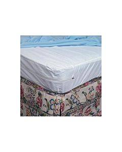 Zippered Plastic Mattress Cover, Full, 54"x75"x8" Part No. 554-8069-1951 (1/ea)