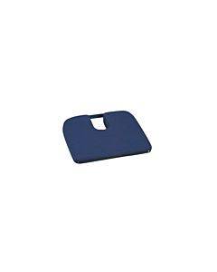 Sloping Coccyx Cushion, 15" X 14" X 1.5", Navy Part No. 513-7939-2400 (1/ea)