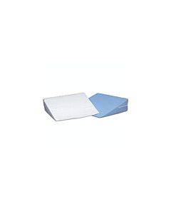 Foam Bed Wedge, White Cover, 10" X 24" X 24" Part No. 802-8027-1900 (4/package)