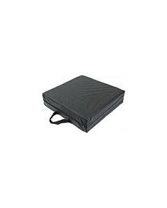 Deluxe Seat Lift Cushion, 16" X 16" X 4", Black Part No. 513-8884-0200 (1/ea)