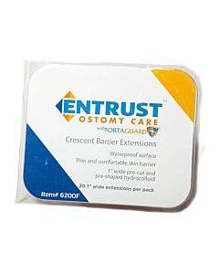 Crescent Barrier Extensions With Fortaguard Part No. 6200f (30/box)