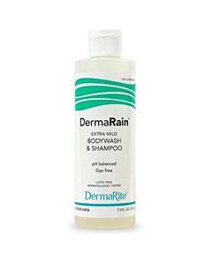 Dermarite Industries Dermarain Bodywash & Shampoo Model: 0056 (1/ea)