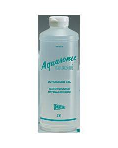 Parker Laboratories Aquasonic Clear 1 Liter (35 Oz)  Each Part No.03-34