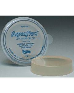 Parker Laboratories Aquaflex Ultrasound Gel Pad 2 X 9 Cm Bx/6 Part No.04-02