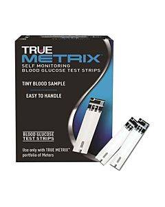 True Metrix Test Strip (100 Count) Part No. R3h01-00 (1200/case)