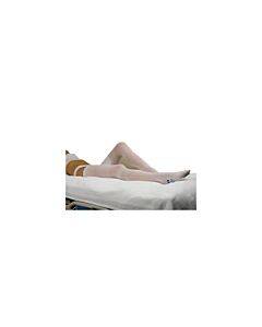 T.e.d. Thigh Length Anti-embolism Stockings, X-large, White Part No. 3180lf (1/ea)