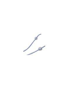 Dover 100% Silicone Council Tip Foley Catheter, 20 Fr 5 Cc Part No. 40520l (1/ea)