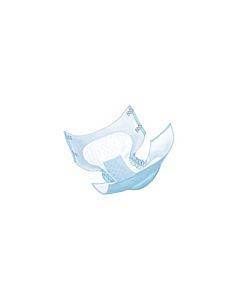 Wings Adult Brief X-large 59" - 64", Discreet Packaging Part No. 60035dp (12/package)