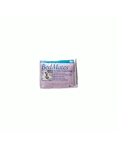 Bedmates Home Hospital Bedding Set, Fits Hospital Mattresses Up To 36" X 80" X 8" Part No. 7000 (1/ea)