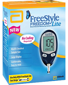 Freestyle Freedom Lite Meter Part No. 70914 (1/ea)