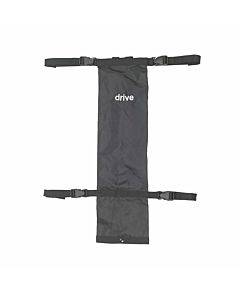 Drive Medical Wheelchair Oxygen Bag Black  27 L X 5  Diameter Part No.stds6008-1