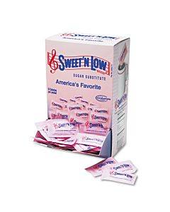Sugar Substitute, 400 Packets/box