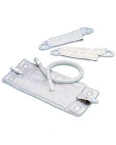 Hollister Urinary Leg Bag Combination Pack Model: 9348 (1/ea)