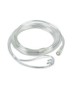 Soft-touch Oxygen Cannula With Curved Tip 7' Tube Part No. Hcs4514 (1/ea)