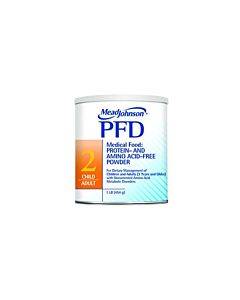 Pfd 2 Non Gmo Metabolic Powder, 1 Lb Part No. 4506705 (1/ea)