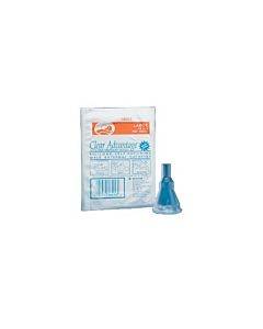 Freedom Clear Advantage Self-adhering Male External Catheter, 23 Mm Part No. C6100 (100/box)