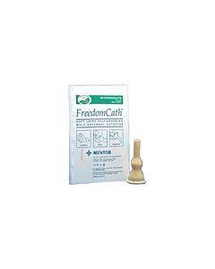 Freedom Cath Latex Self-adhering Male External Catheter, 31 Mm Part No. C8235 (1/ea)