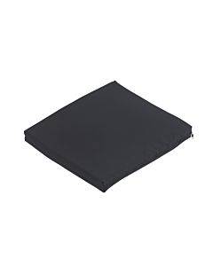 Gel-u-seat Lite General Use Gel Cushion With Stretch Cover, 16" X 16" X 2"