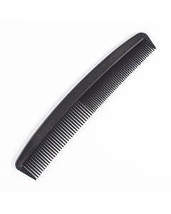 Comb 7 Inch Black Plastic(1/EA)