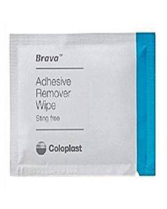 Brava Adhesive Remover Wipe Part No. 120115 (30/box)