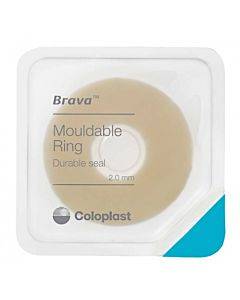 Brava Moldable Ring 2.0mm Thin, Alcohol-free, Sting-free Part No. 120307 (10/box)