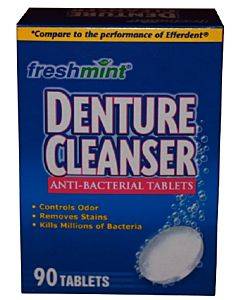 Denture Cleaner Freshmint