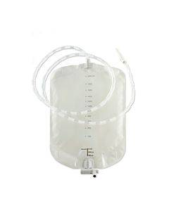 Conveen Security+ Urinary Drainage Bag 2,000 Ml, Sterile Part No. 21356 (10/box)