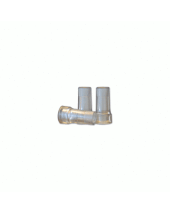 Urinary Molded Vinyl Night Drainage Adaptor Tube Part No. 87000 (3/package)