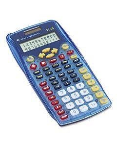 Ti-15 Explorer Elementary Calculator, 11-digit Lcd
