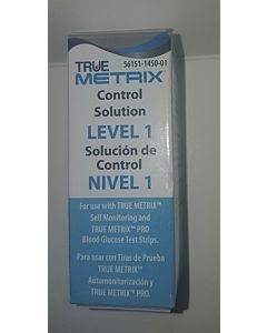 True Metrix Level 1 (low) Control Solution Part No. R5h01-1 (1/ea)