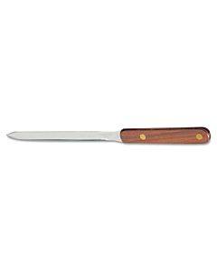 Hand Letter Opener With Wood Handle