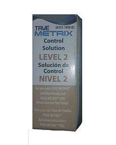 True Metrix Level 2 (medium) Control Solution Part No. R5h01-2 (1/ea)